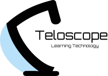 Logo von Teloscope- Learning Technology